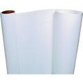 Con-Tact Brand Shelf Liner, 5 ft L, 12 in W, Vinyl, Clear 05F-C5T10-06